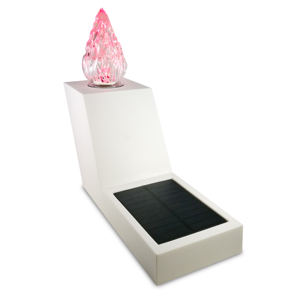 Lampade votive solari - Modello CLOE