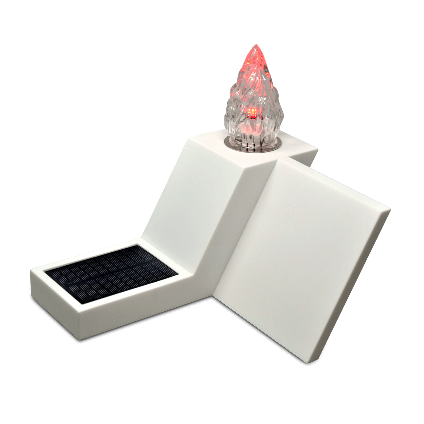 Lampade votive solari - Modello CLOE Inserto
